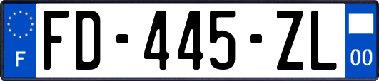 FD-445-ZL