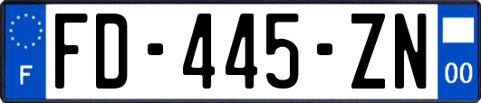 FD-445-ZN