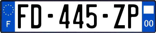 FD-445-ZP