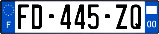 FD-445-ZQ