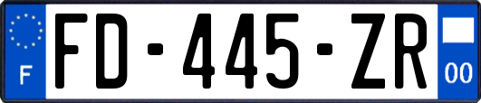 FD-445-ZR