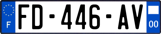 FD-446-AV