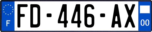 FD-446-AX