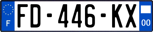 FD-446-KX