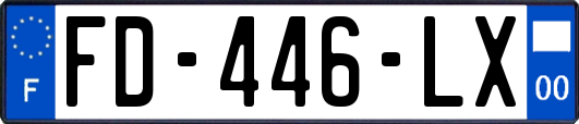 FD-446-LX