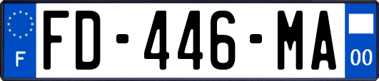 FD-446-MA