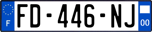 FD-446-NJ