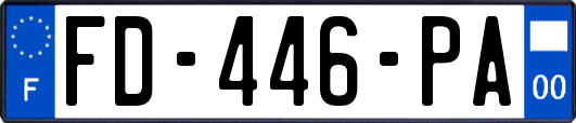 FD-446-PA