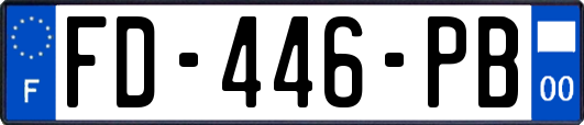 FD-446-PB