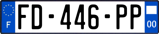 FD-446-PP