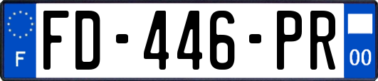 FD-446-PR