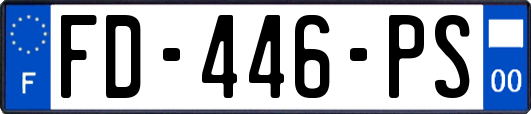 FD-446-PS