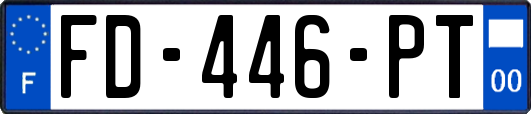 FD-446-PT