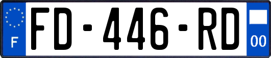 FD-446-RD