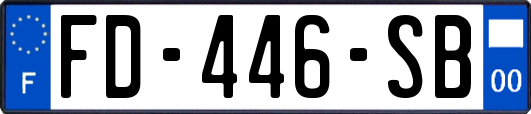 FD-446-SB