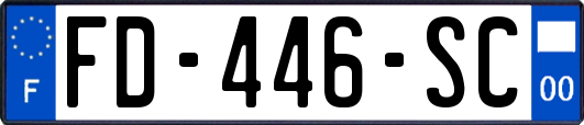 FD-446-SC