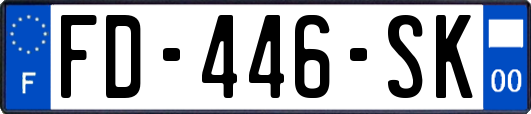 FD-446-SK