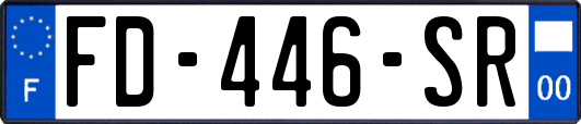 FD-446-SR