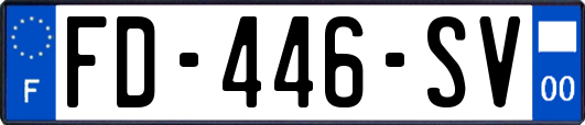 FD-446-SV