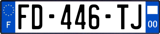 FD-446-TJ