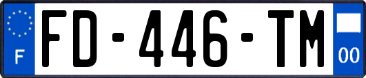 FD-446-TM