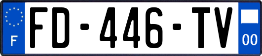 FD-446-TV