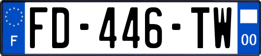 FD-446-TW