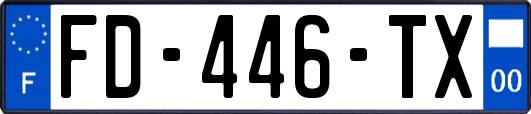 FD-446-TX