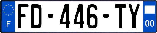FD-446-TY
