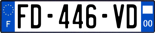 FD-446-VD