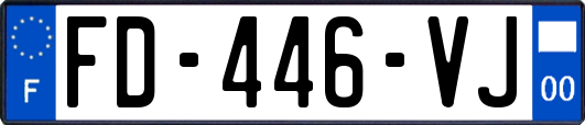 FD-446-VJ