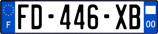 FD-446-XB