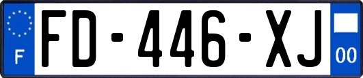 FD-446-XJ