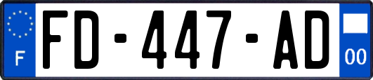 FD-447-AD