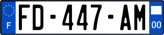 FD-447-AM