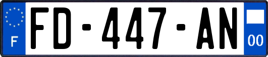 FD-447-AN