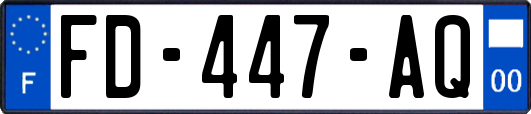 FD-447-AQ