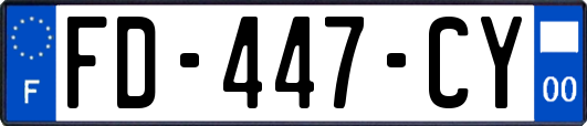 FD-447-CY
