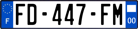 FD-447-FM