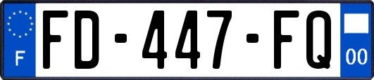 FD-447-FQ