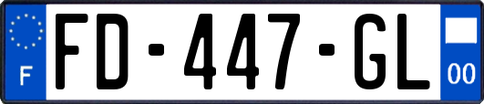 FD-447-GL