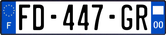 FD-447-GR