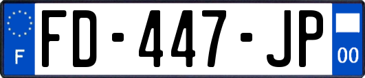 FD-447-JP