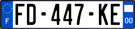 FD-447-KE