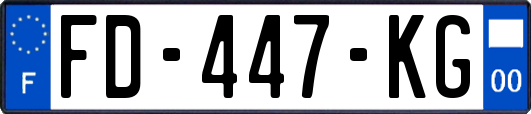 FD-447-KG