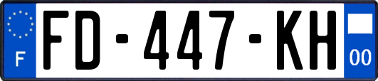FD-447-KH