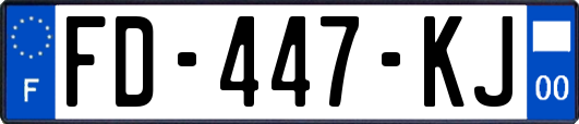 FD-447-KJ