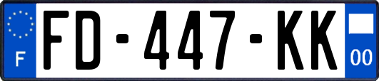 FD-447-KK