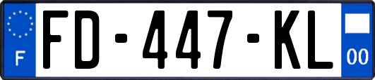 FD-447-KL