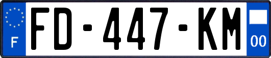 FD-447-KM